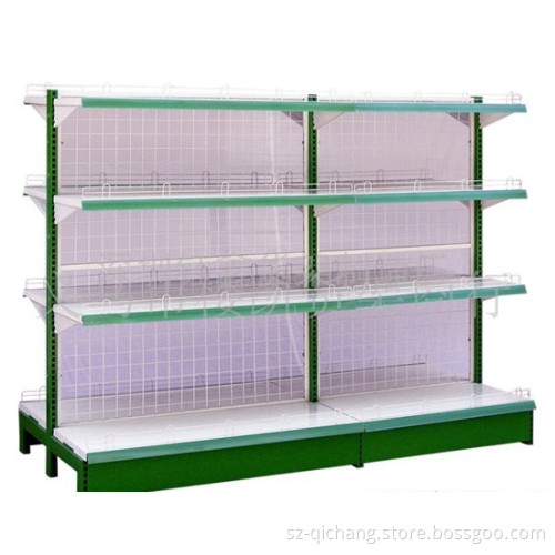 Supermarket Shelf Heavy Duty Shelving